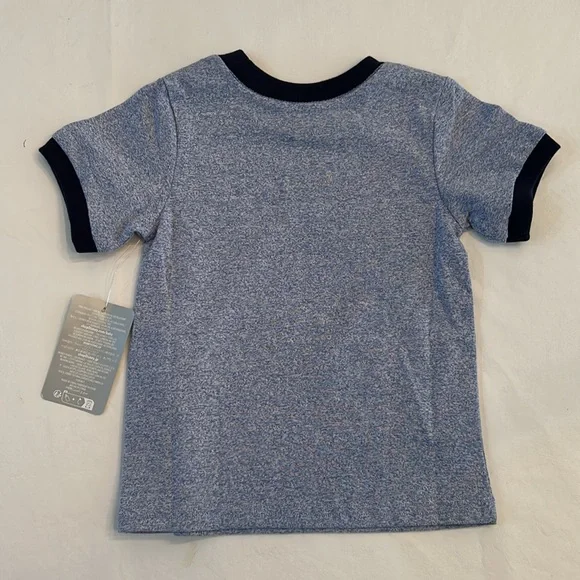 NWT Mickey Mouse Classic Ringer T-Shirt - Picture 2 of 5